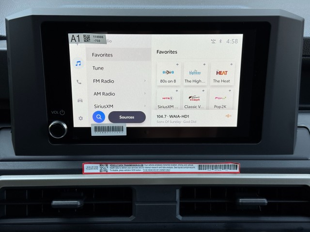 2024 Toyota Tacoma SR RWD