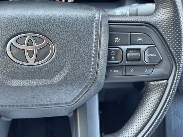 2024 Toyota Tacoma SR RWD