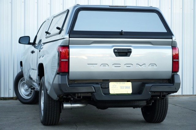 2024 Toyota Tacoma SR RWD