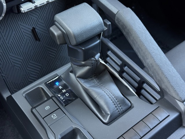 2024 Toyota Tacoma SR RWD