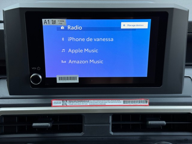 2024 Toyota Tacoma SR RWD