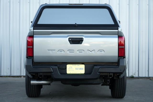 2024 Toyota Tacoma SR RWD