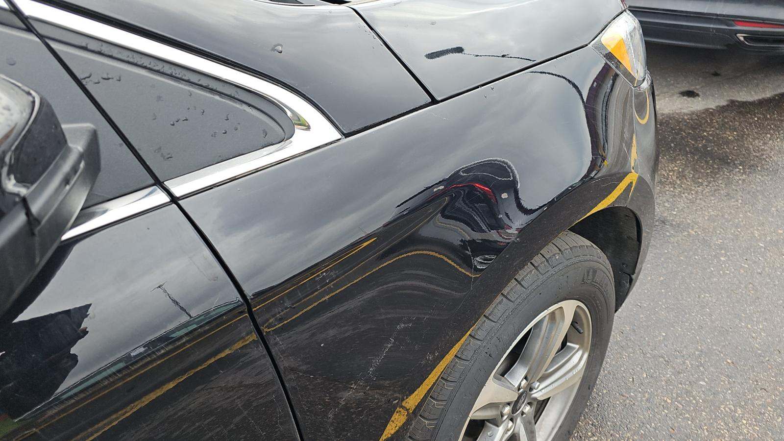 2024 Ford Edge SEL AWD