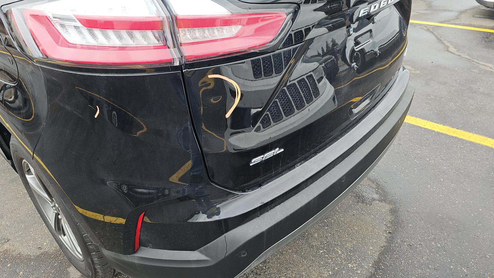 2024 Ford Edge SEL AWD