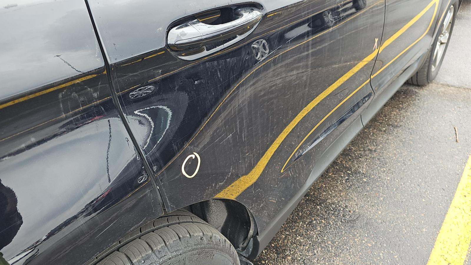 2024 Ford Edge SEL AWD