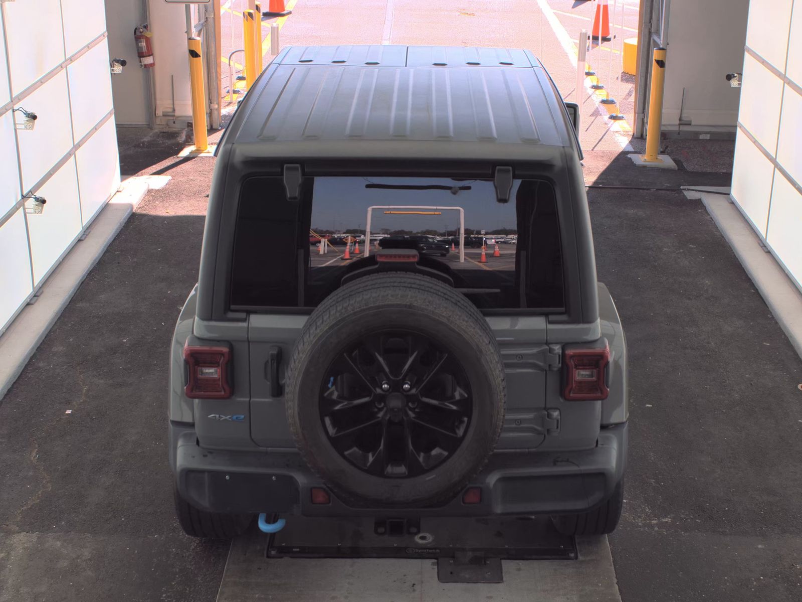 2023 Jeep Wrangler 4xe Sahara AWD