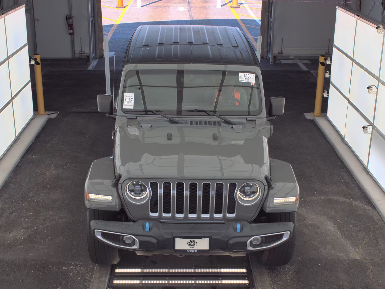 2023 Jeep Wrangler 4xe Sahara AWD