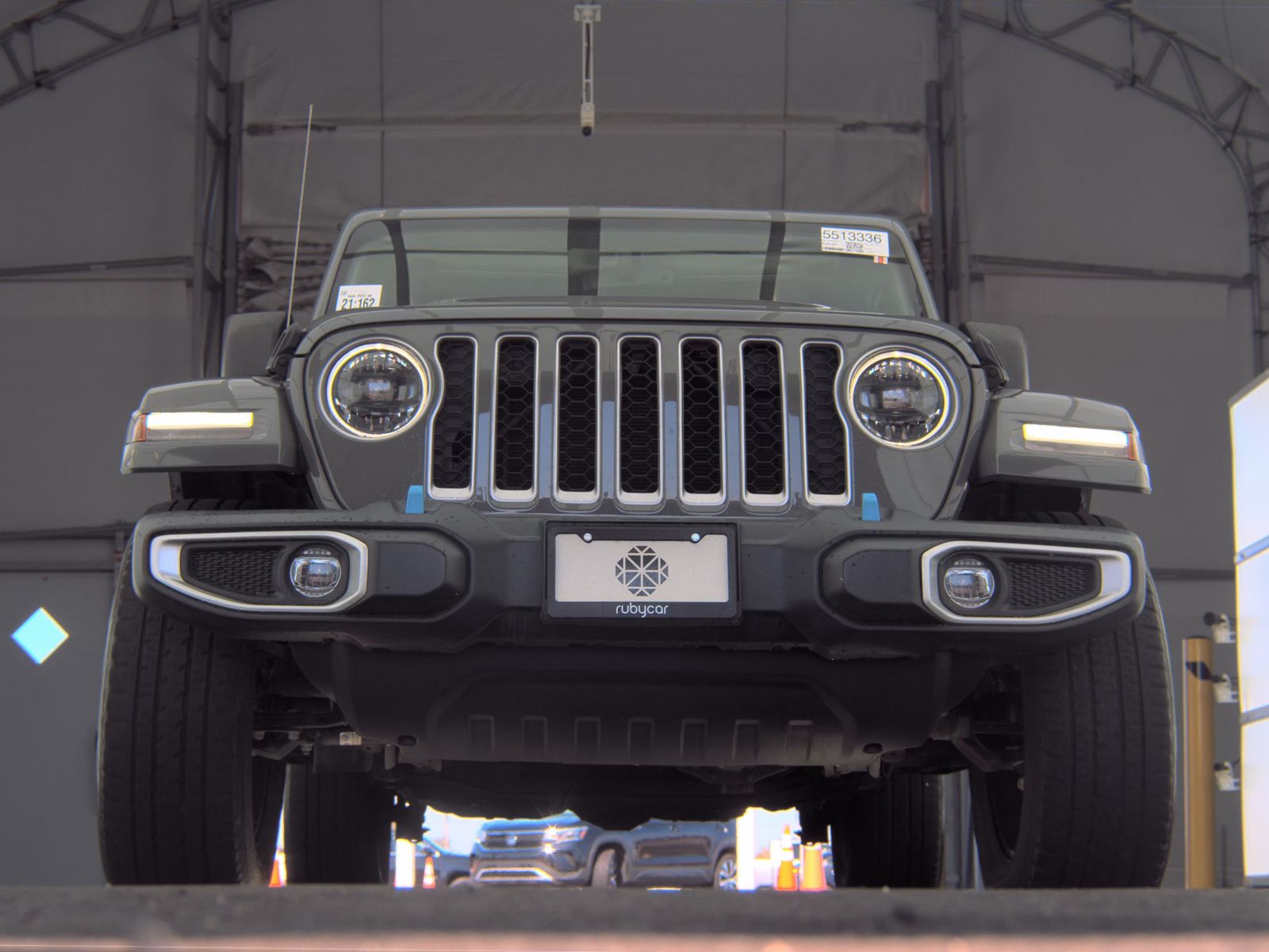 2023 Jeep Wrangler 4xe Sahara AWD