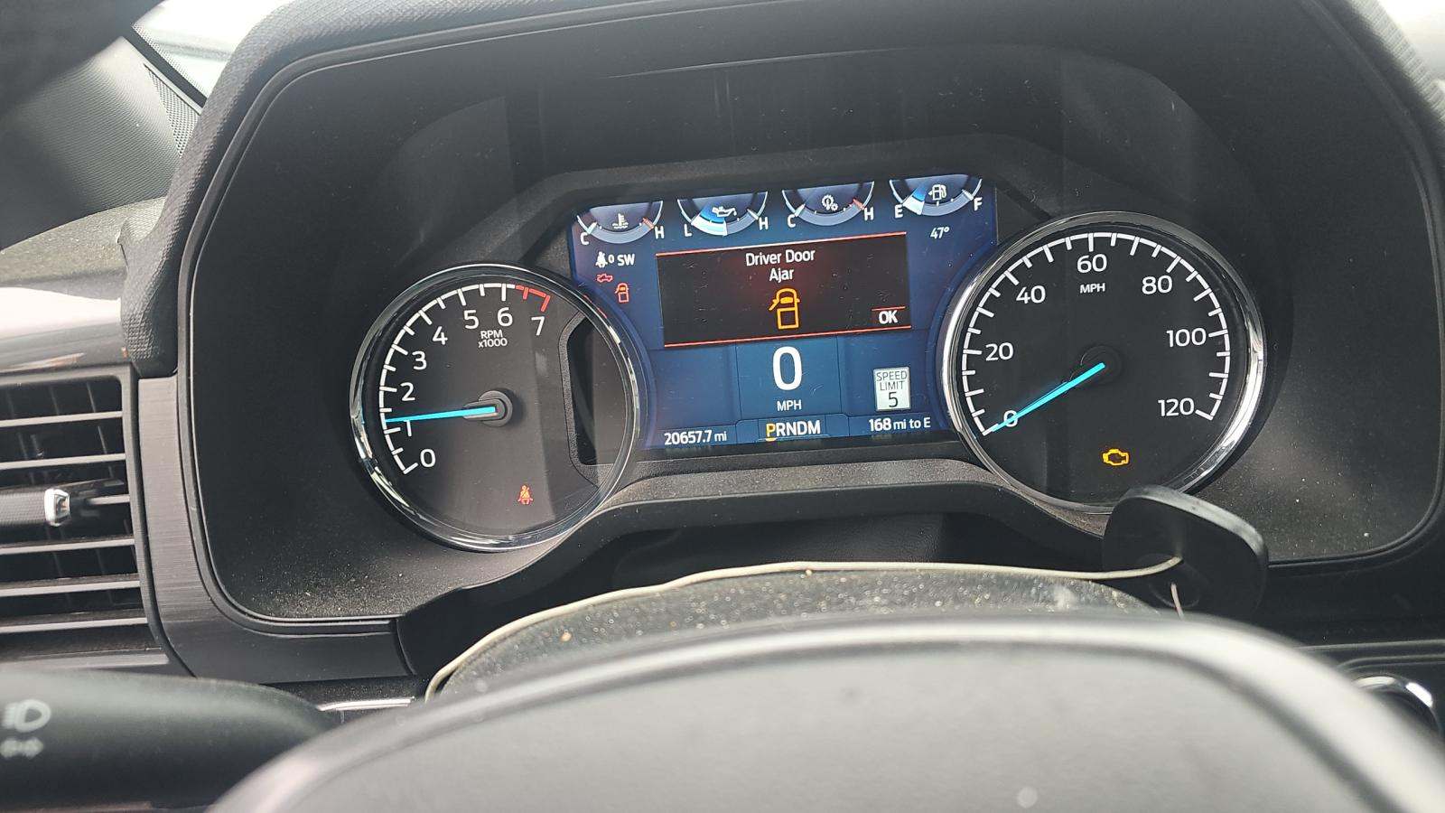 2023 Ford F-150 Hybrid XLT AWD