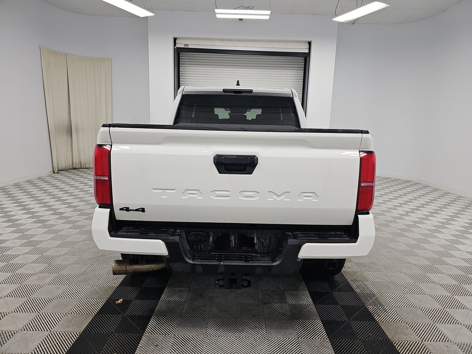 2025 Toyota Tacoma TRD Sport AWD