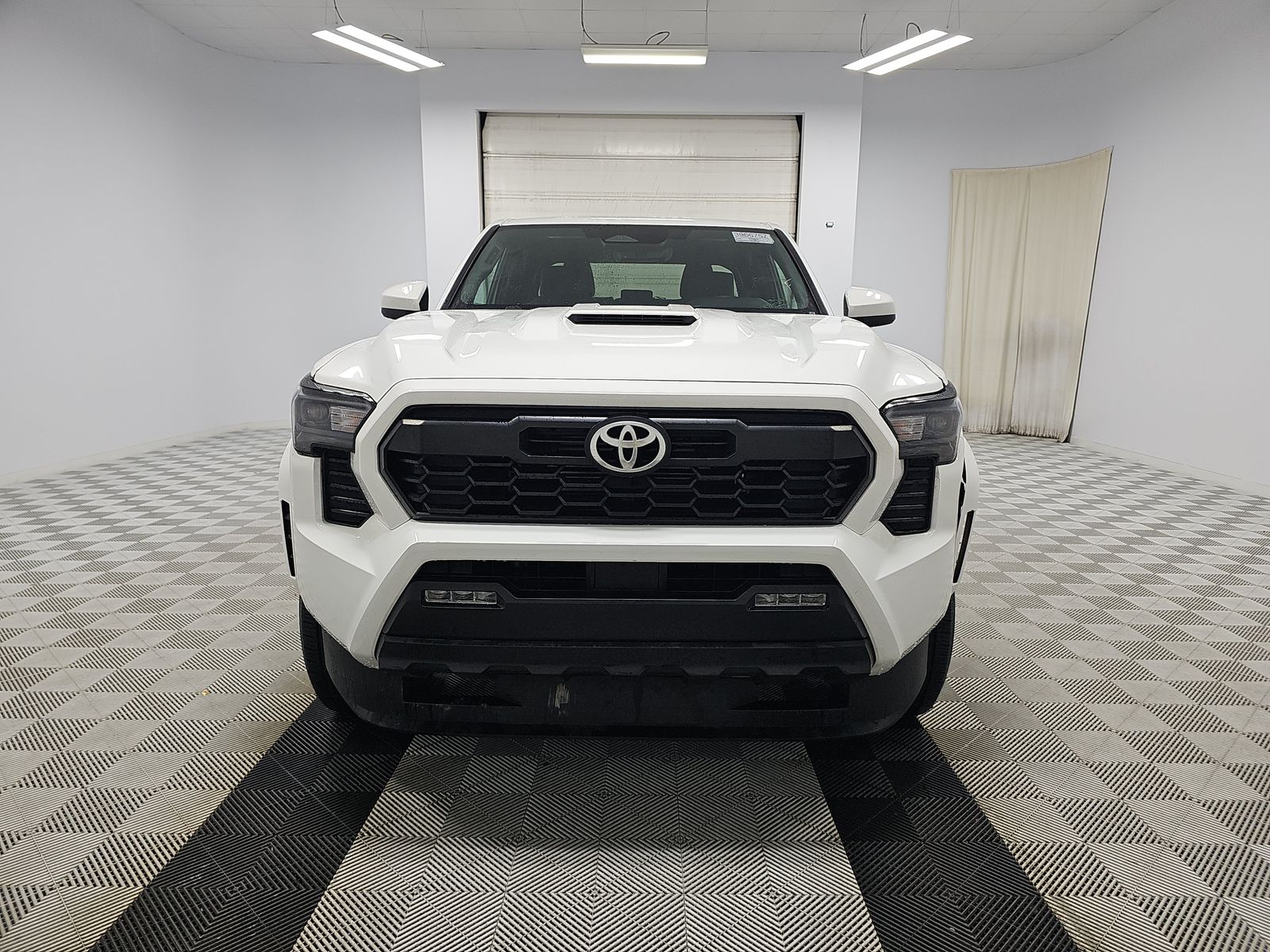 2025 Toyota Tacoma TRD Sport AWD