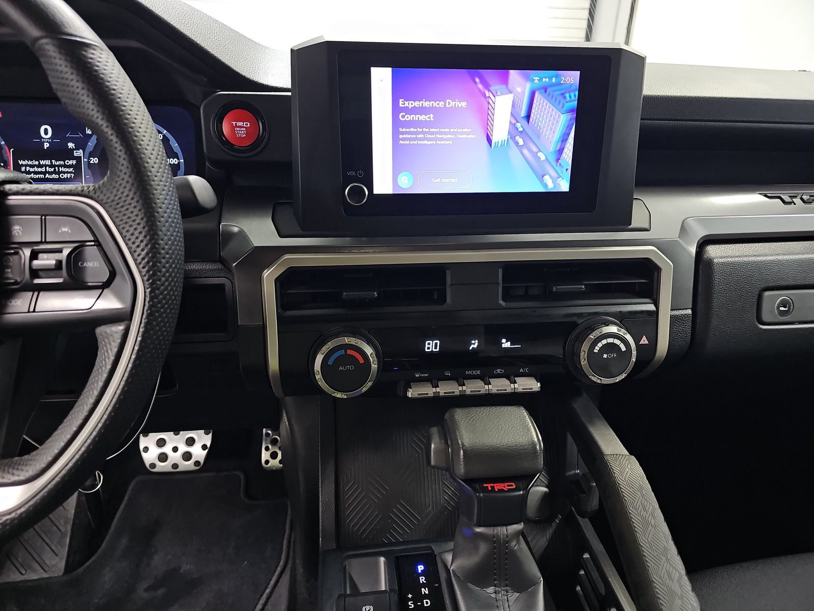 2025 Toyota Tacoma TRD Sport AWD