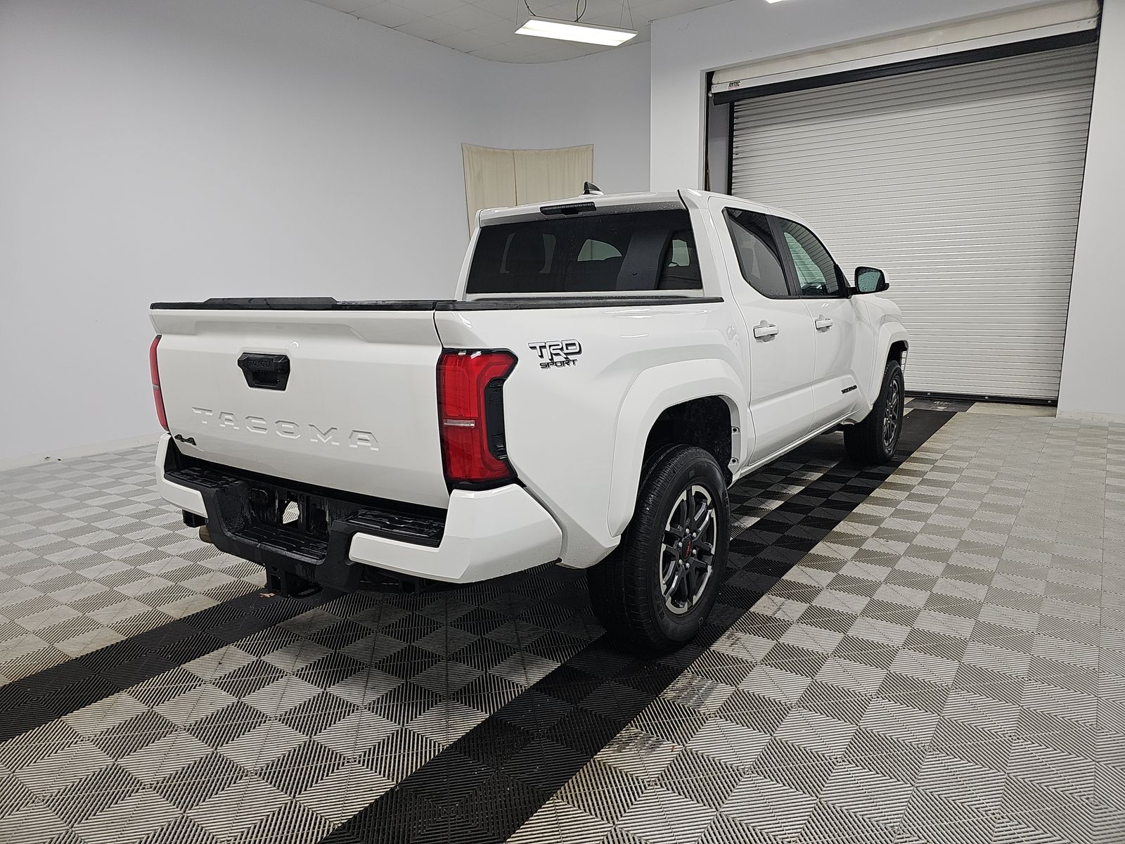 2025 Toyota Tacoma TRD Sport AWD