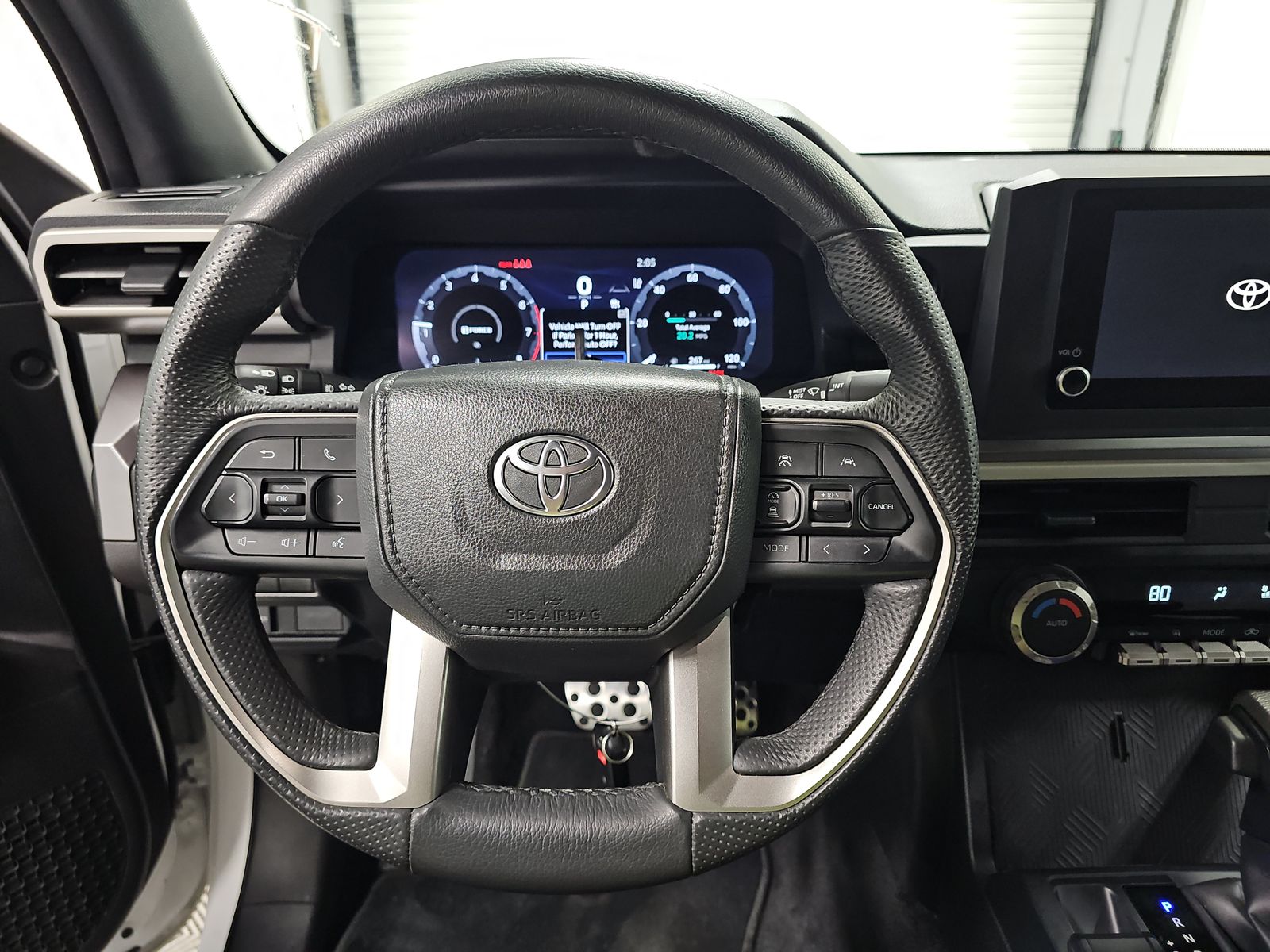 2025 Toyota Tacoma TRD Sport AWD