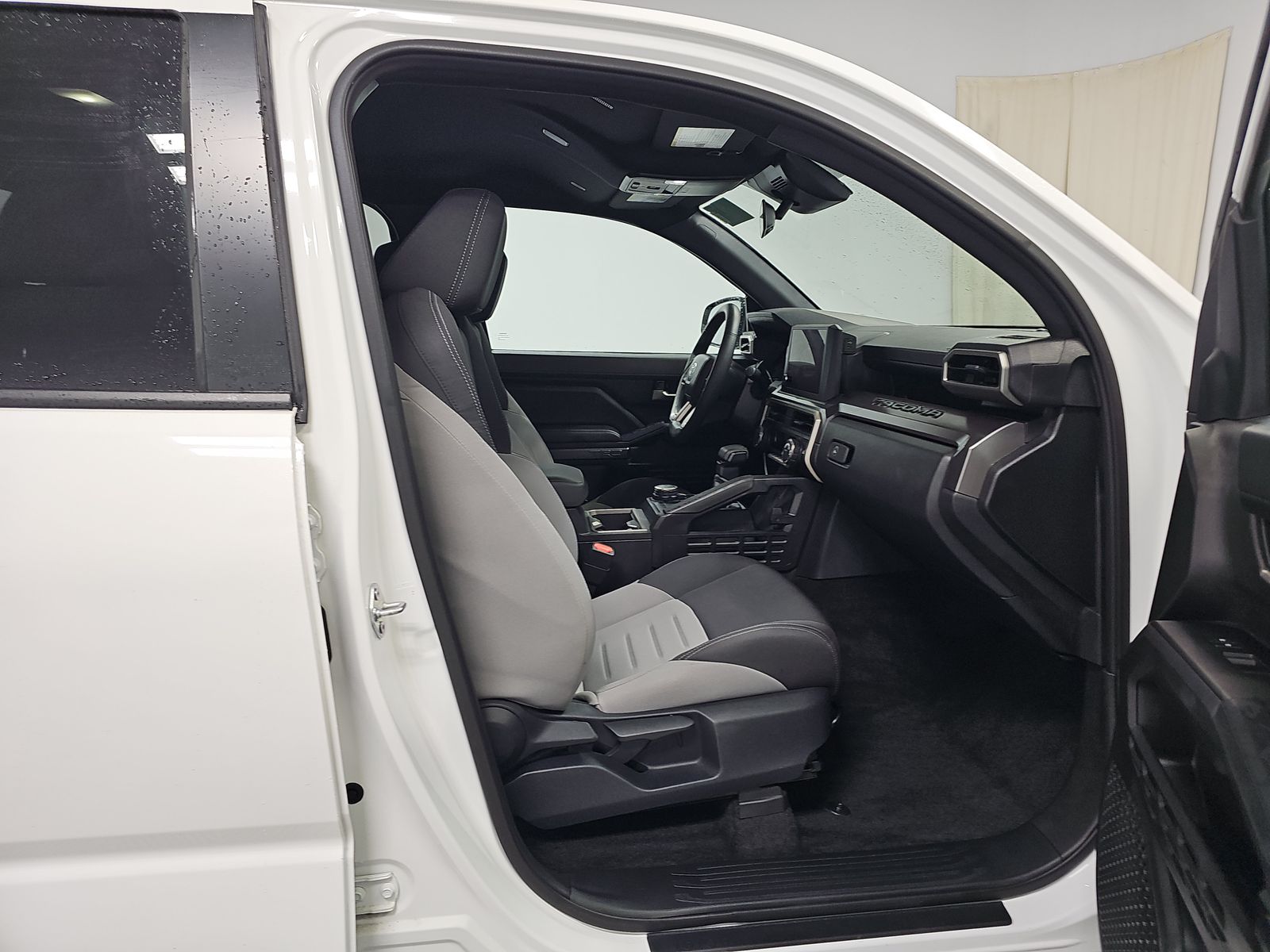 2025 Toyota Tacoma TRD Sport AWD