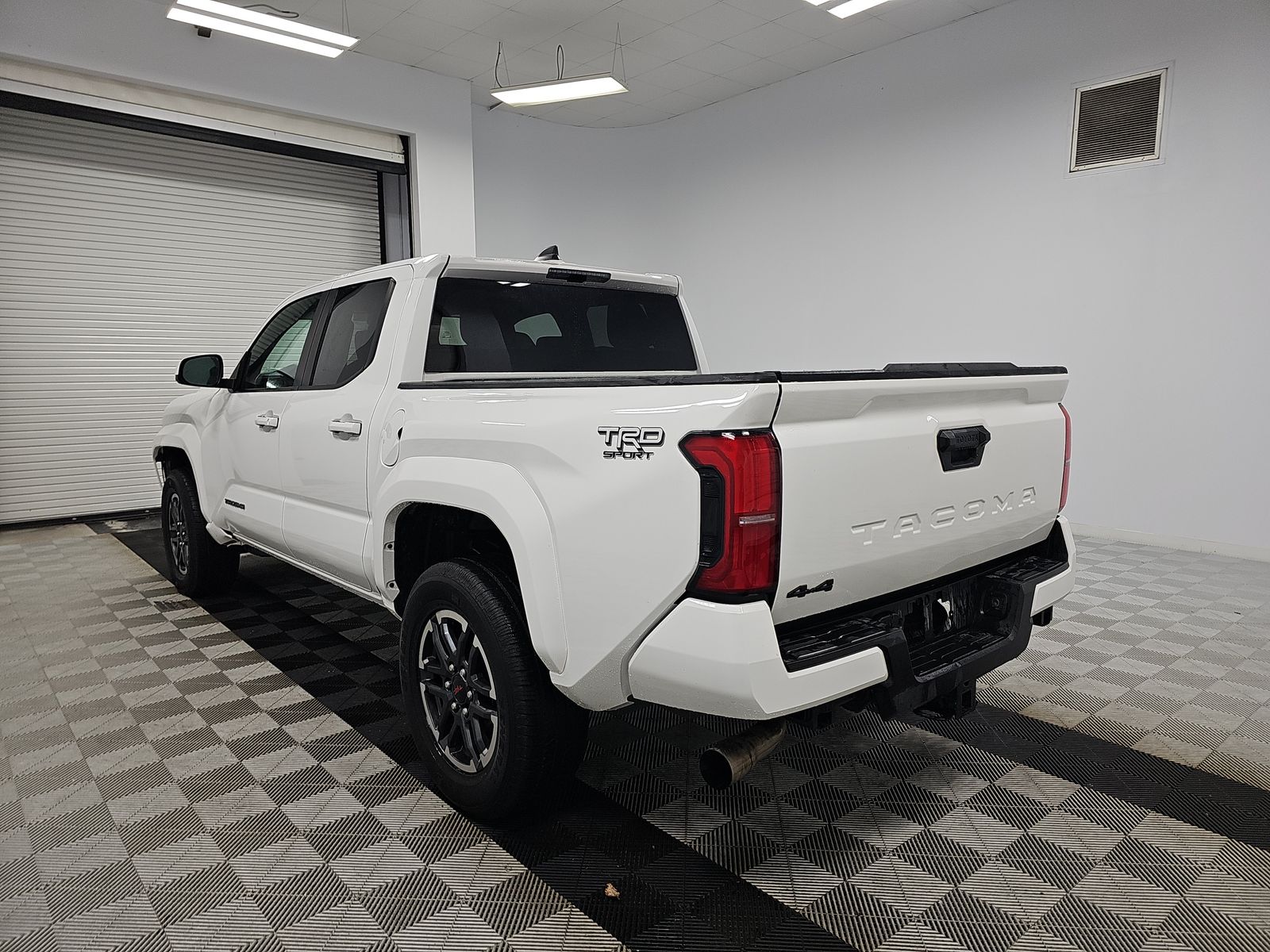 2025 Toyota Tacoma TRD Sport AWD