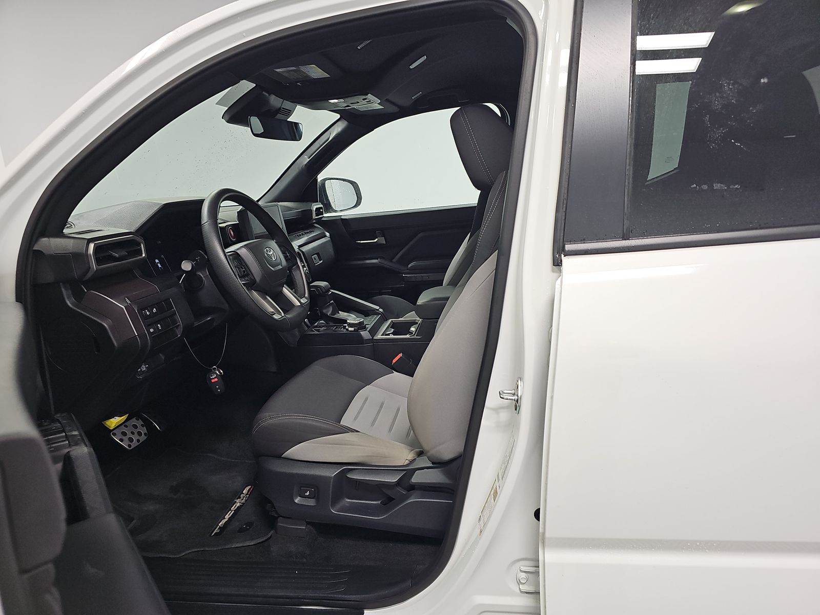 2025 Toyota Tacoma TRD Sport AWD