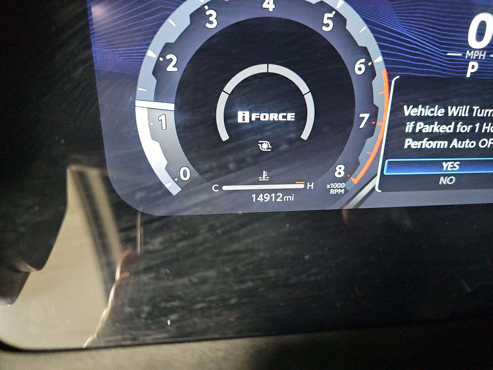 2025 Toyota Tacoma TRD Sport AWD