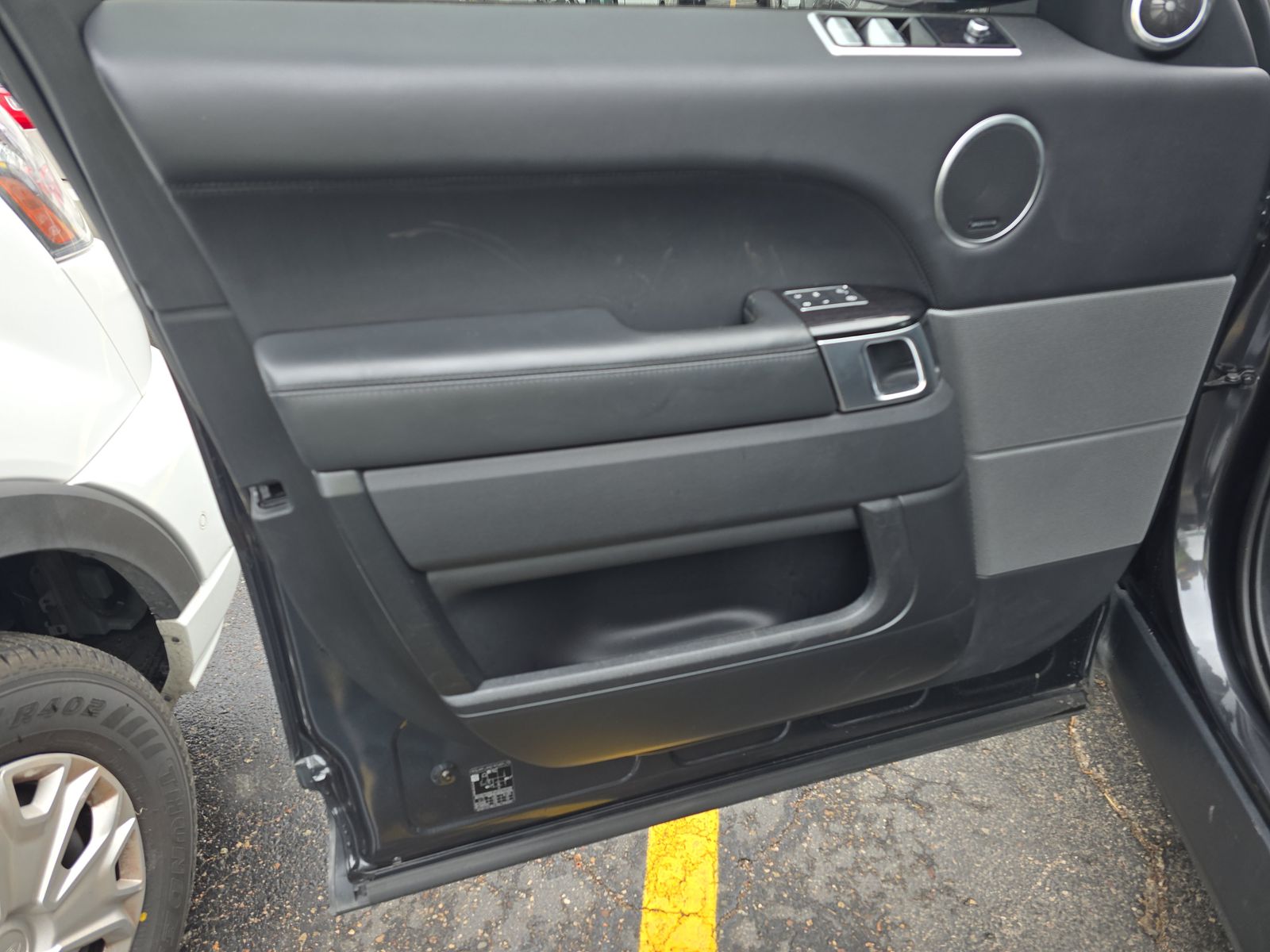 2020 Land Rover Range Rover Sport HSE Dynamic AWD