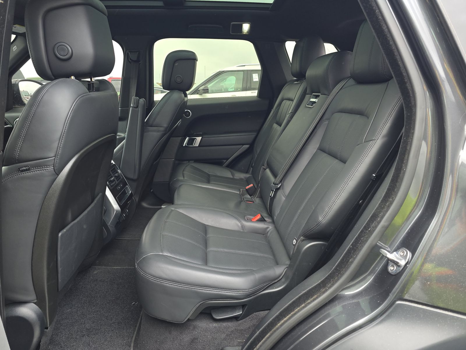 2020 Land Rover Range Rover Sport HSE Dynamic AWD