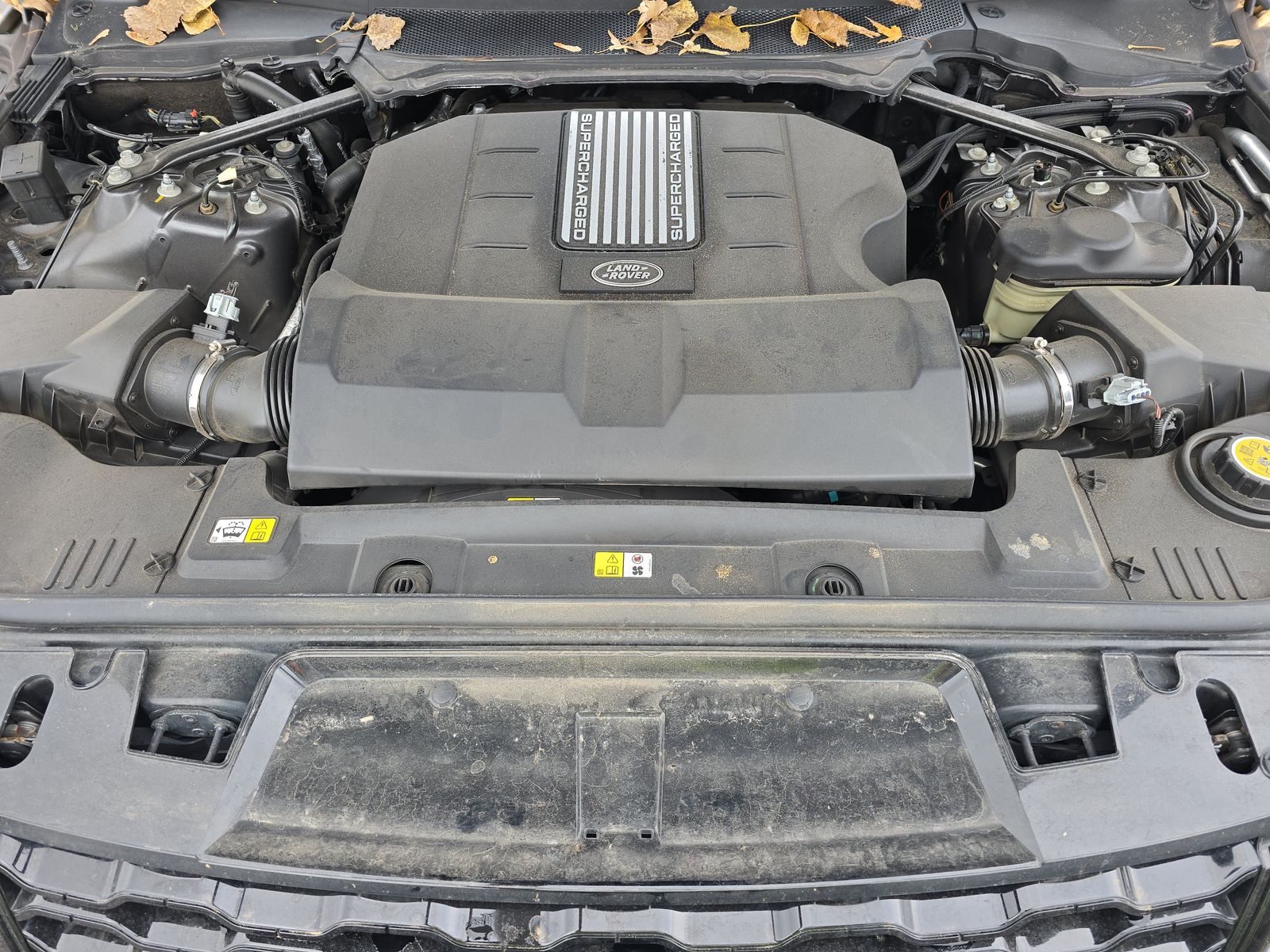 2020 Land Rover Range Rover Sport HSE Dynamic AWD