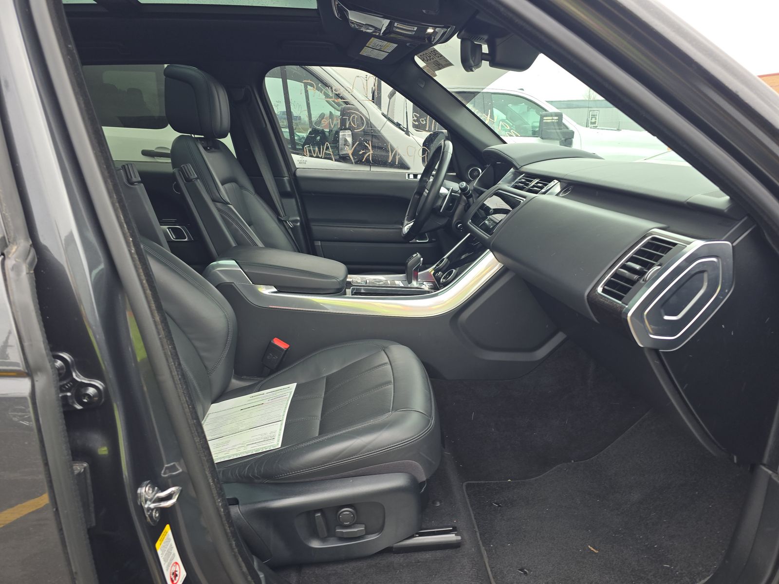 2020 Land Rover Range Rover Sport HSE Dynamic AWD