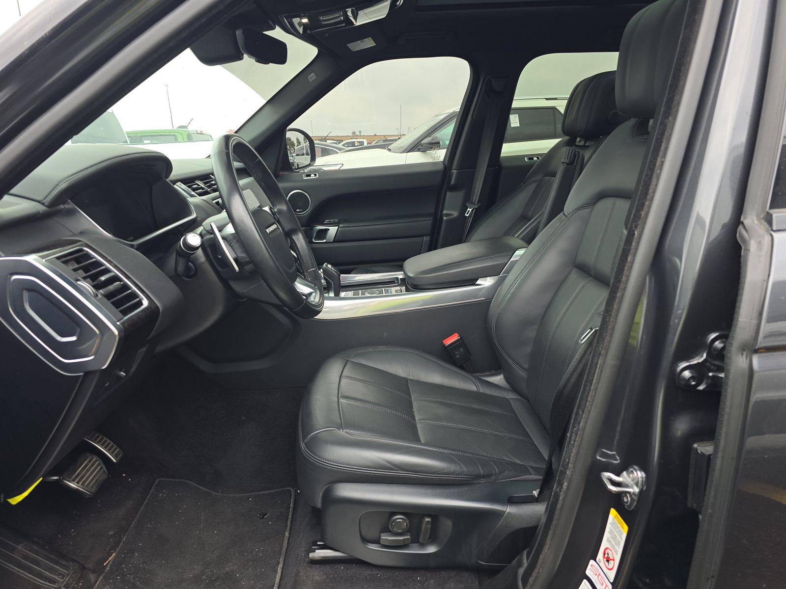 2020 Land Rover Range Rover Sport HSE Dynamic AWD