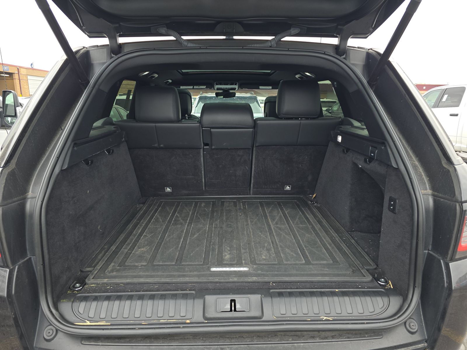 2020 Land Rover Range Rover Sport HSE Dynamic AWD