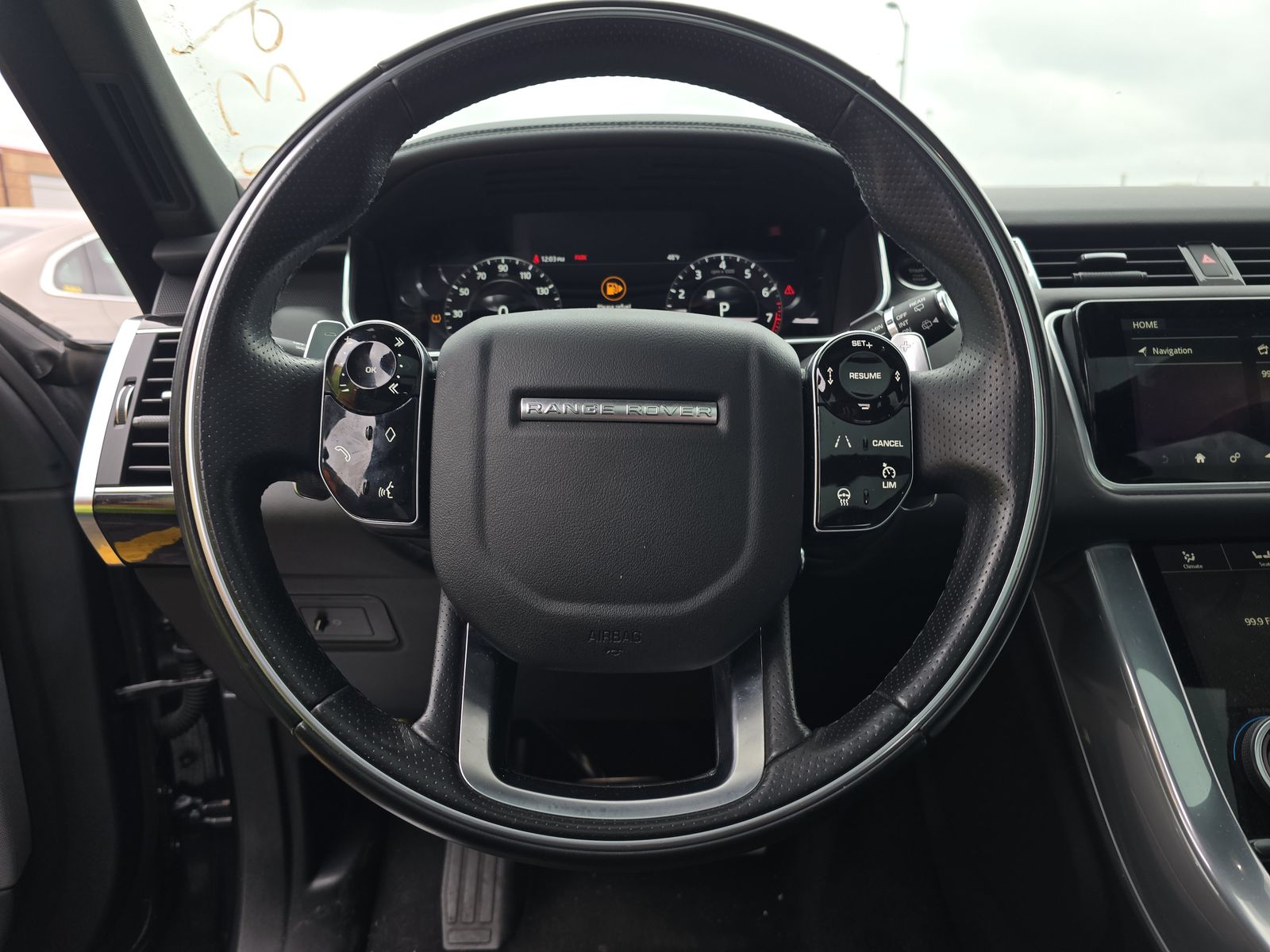 2020 Land Rover Range Rover Sport HSE Dynamic AWD