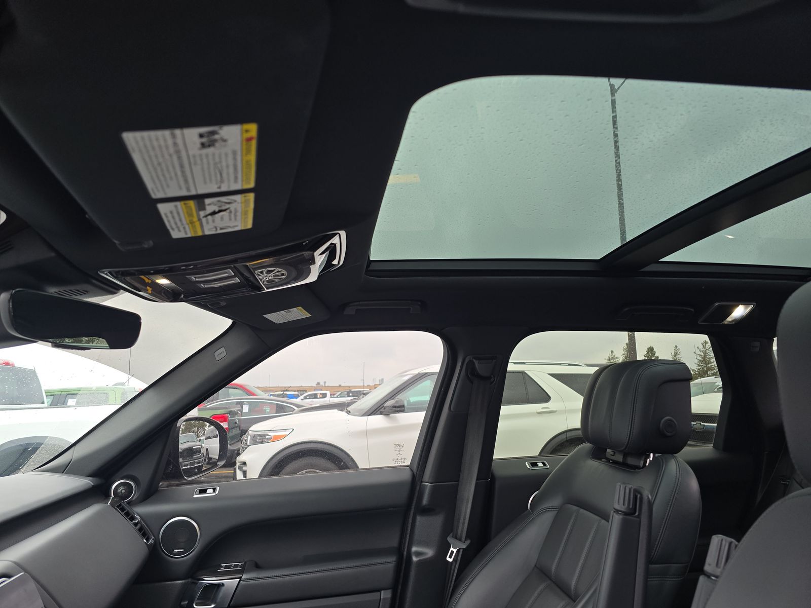 2020 Land Rover Range Rover Sport HSE Dynamic AWD