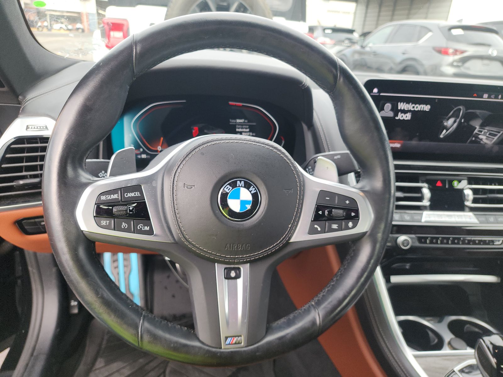 2023 BMW 8 Series 840i xDrive AWD