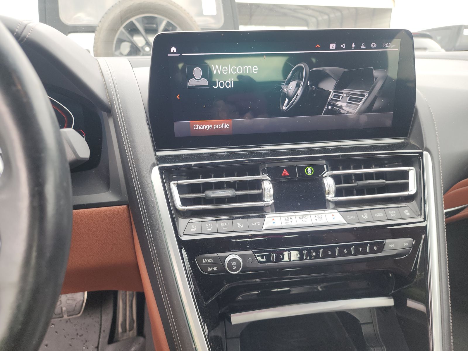 2023 BMW 8 Series 840i xDrive AWD