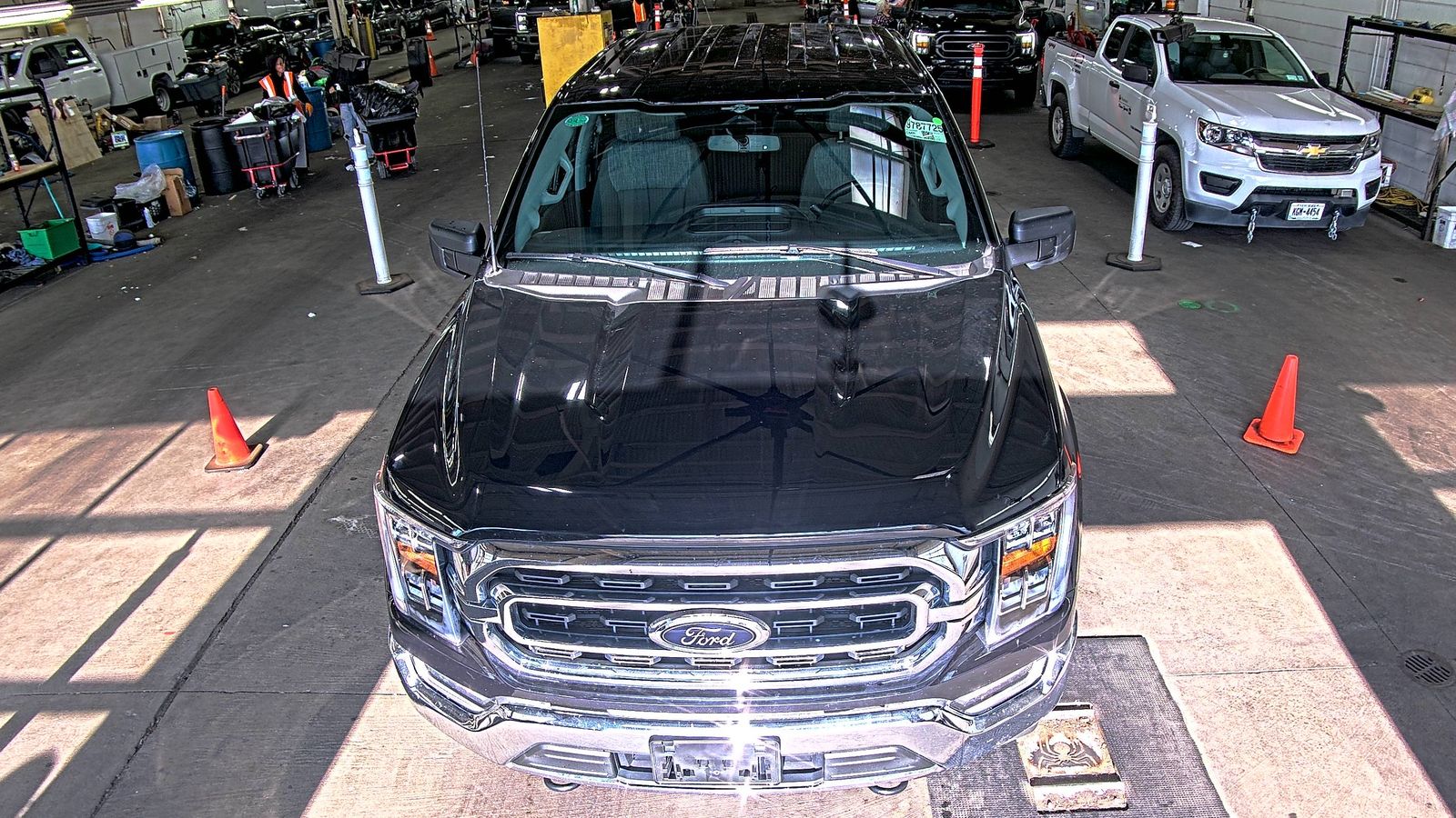 2023 Ford F-150 XLT AWD