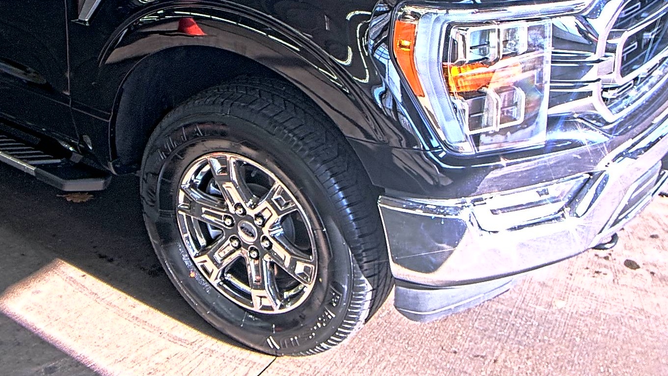 2023 Ford F-150 XLT AWD