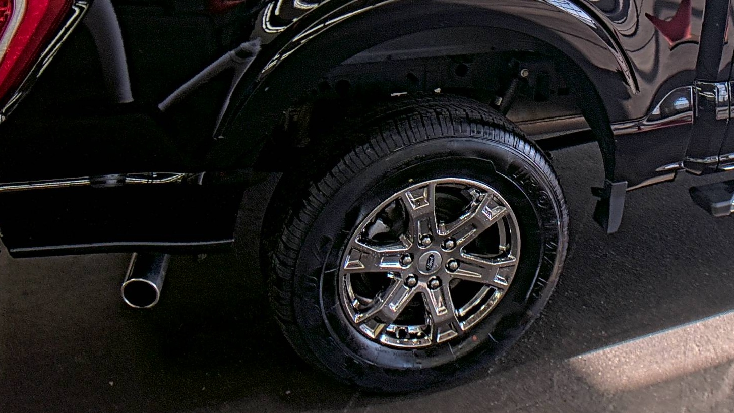 2023 Ford F-150 XLT AWD