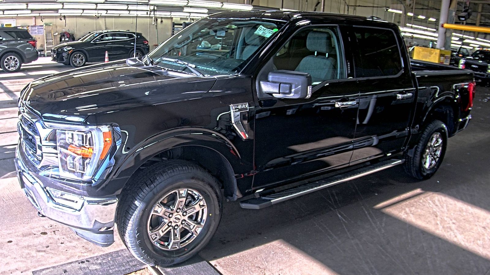 2023 Ford F-150 XLT AWD