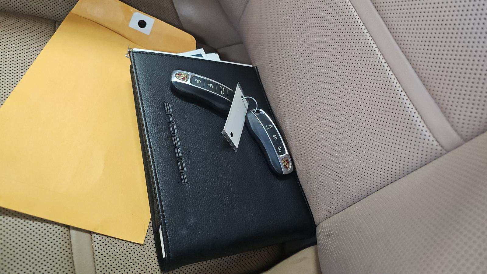 2023 Porsche Cayenne Base AWD