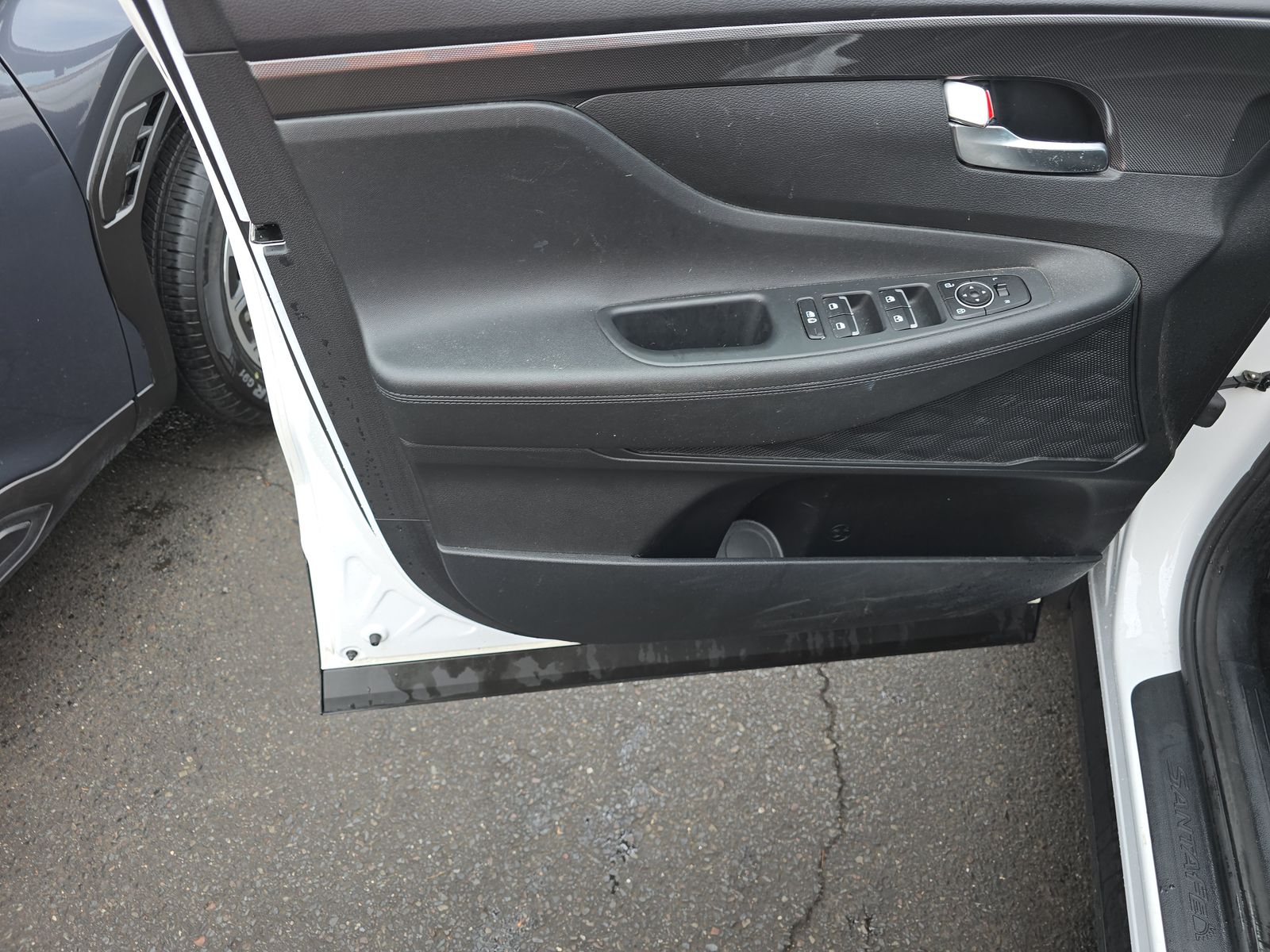 2022 Hyundai Santa Fe Hybrid Blue AWD