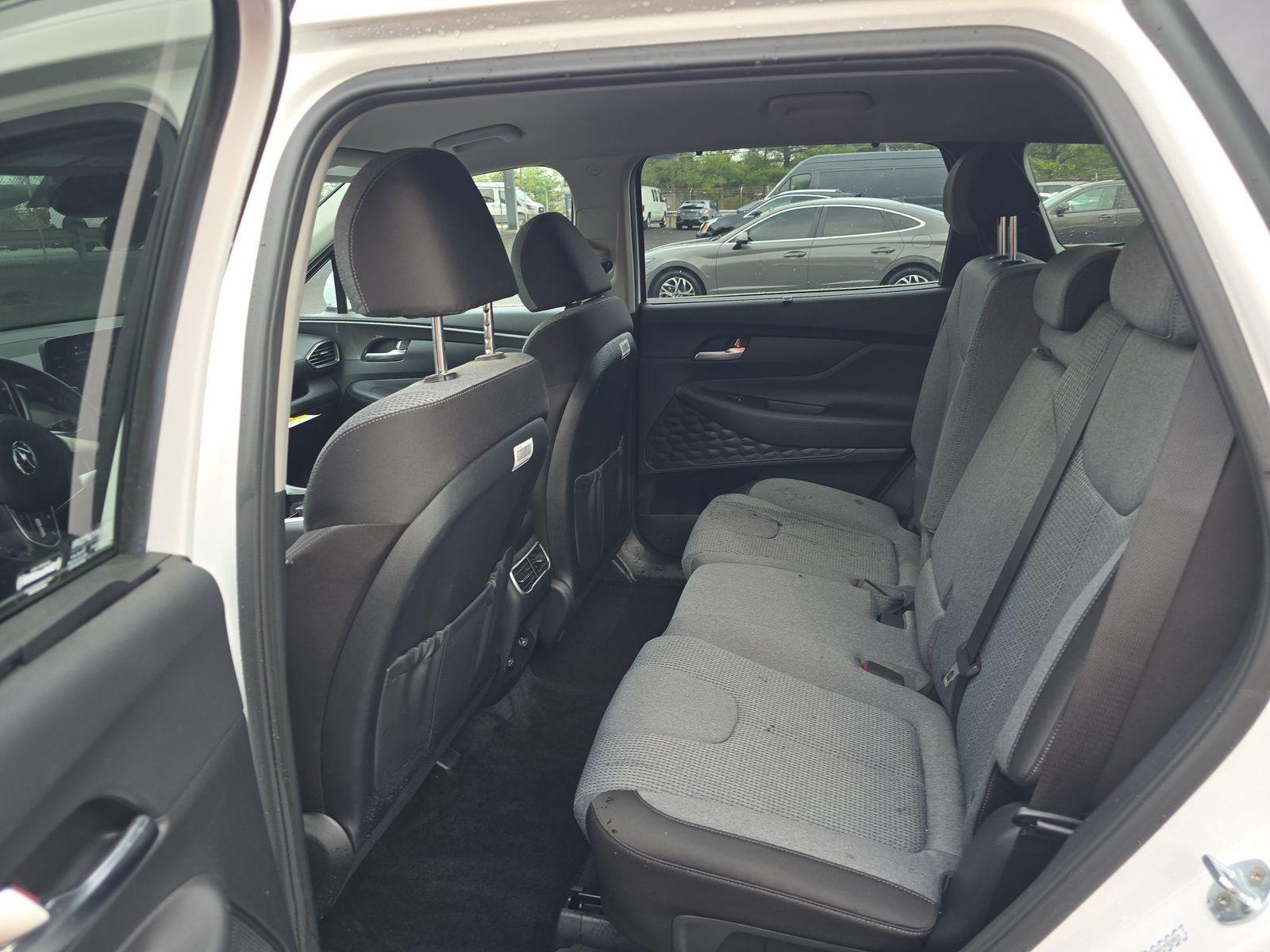 2022 Hyundai Santa Fe Hybrid Blue AWD