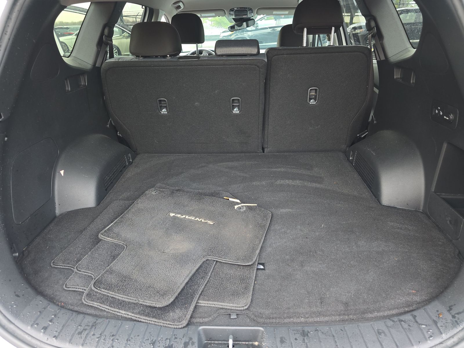 2022 Hyundai Santa Fe Hybrid Blue AWD