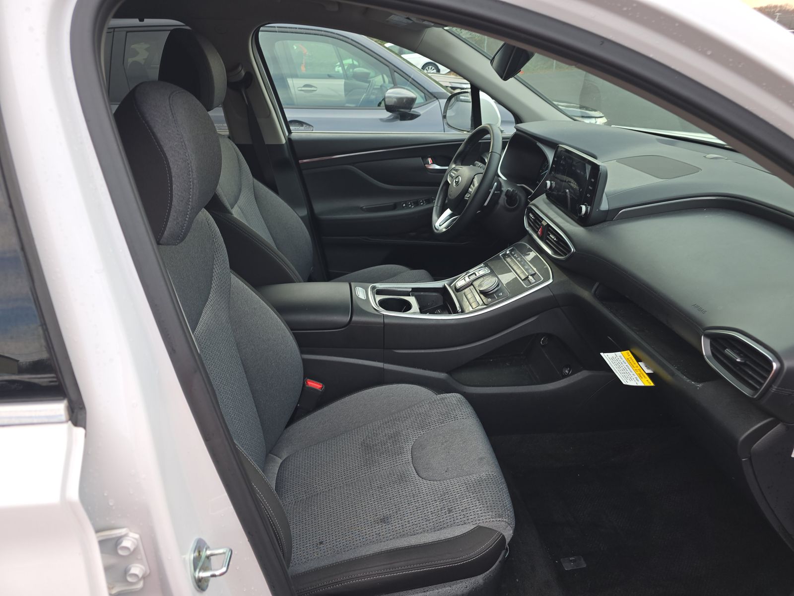 2022 Hyundai Santa Fe Hybrid Blue AWD