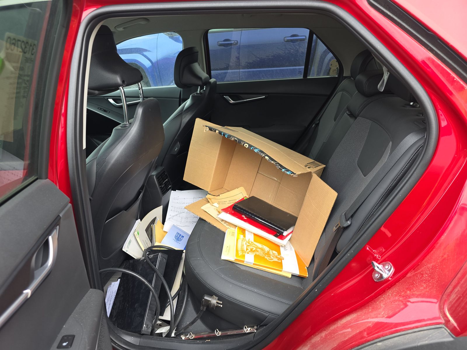 2024 Kia Niro PHEV EX FWD