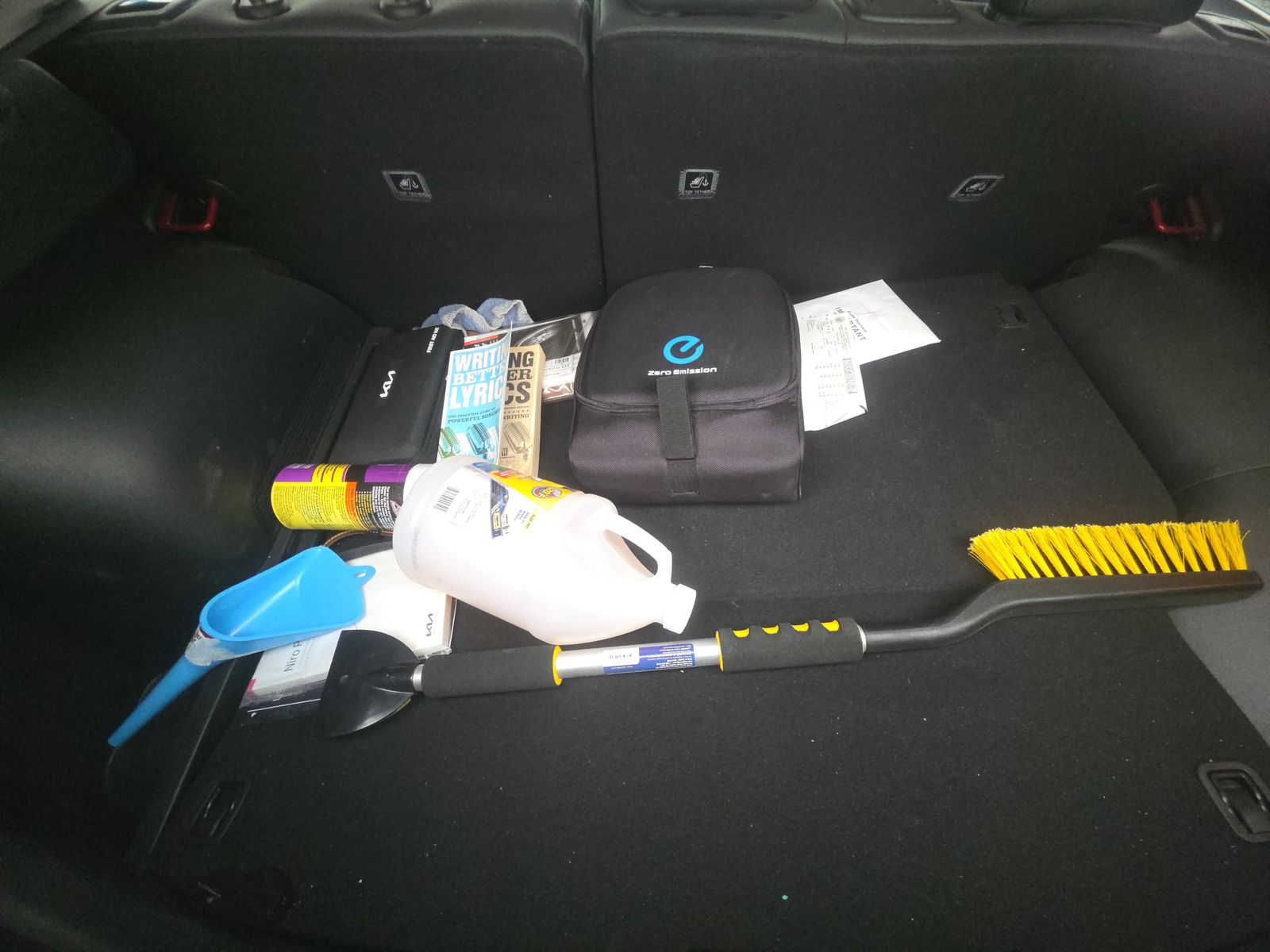 2024 Kia Niro PHEV EX FWD