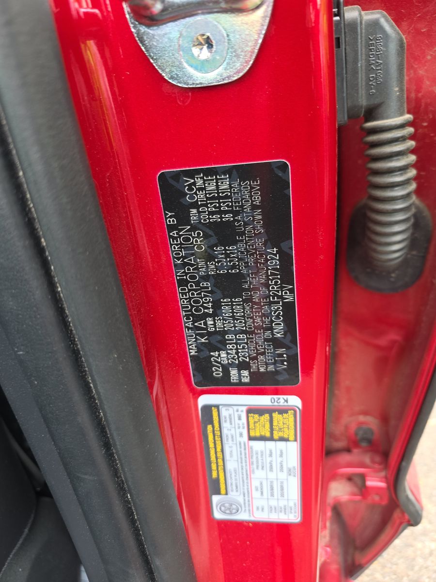 2024 Kia Niro PHEV EX FWD