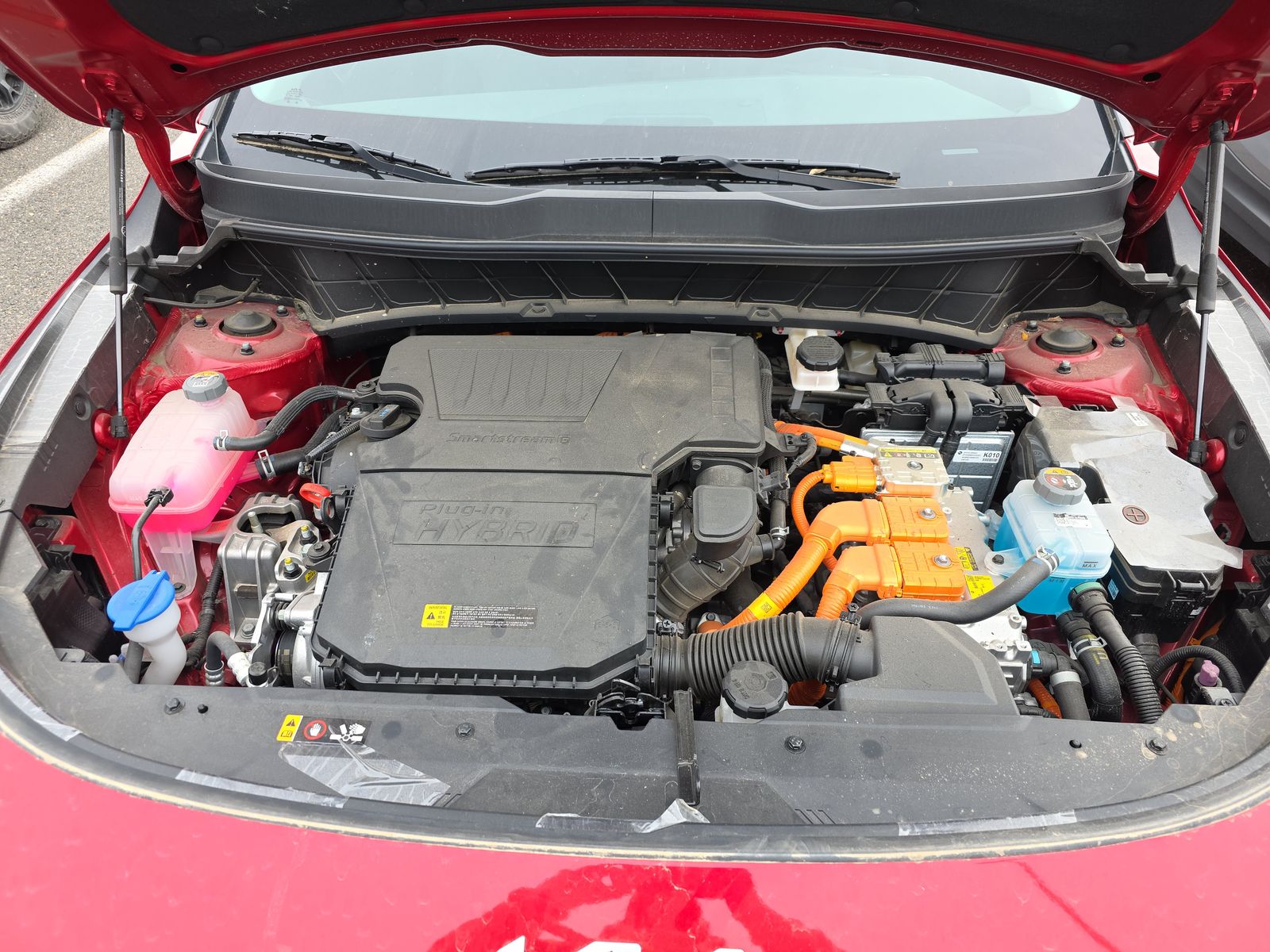 2024 Kia Niro PHEV EX FWD