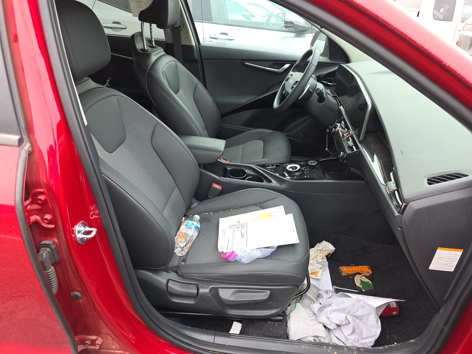 2024 Kia Niro PHEV EX FWD