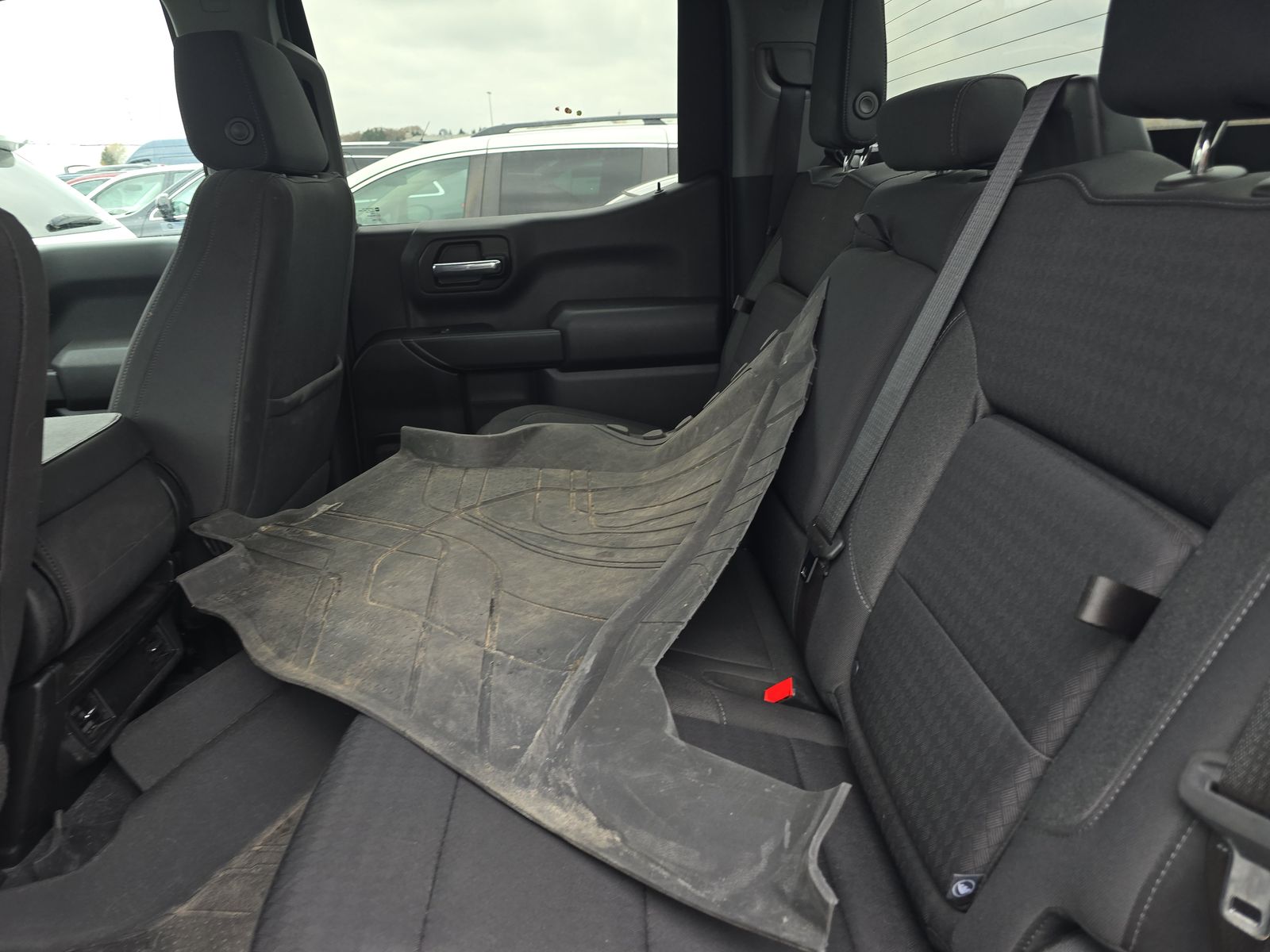 2023 Chevrolet Silverado 1500 Custom AWD