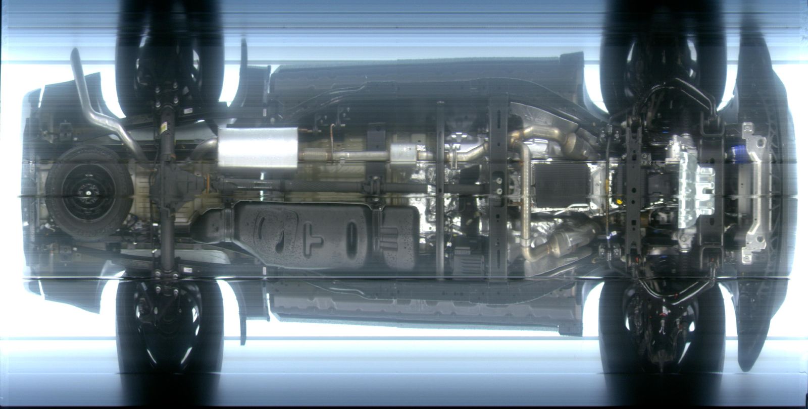 2025 Ford F-150 STX RWD