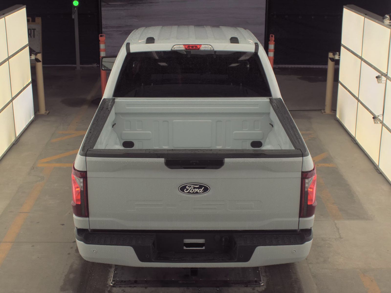 2025 Ford F-150 STX RWD