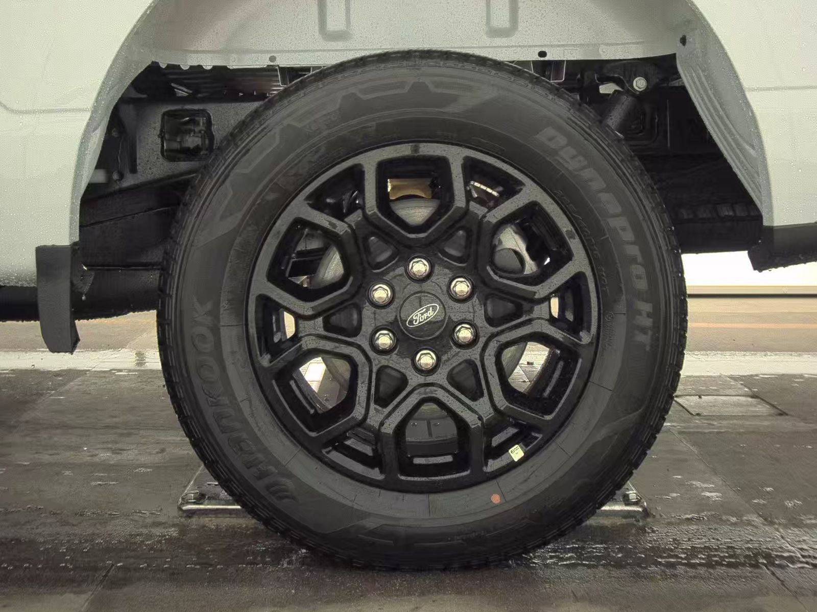 2025 Ford F-150 STX RWD